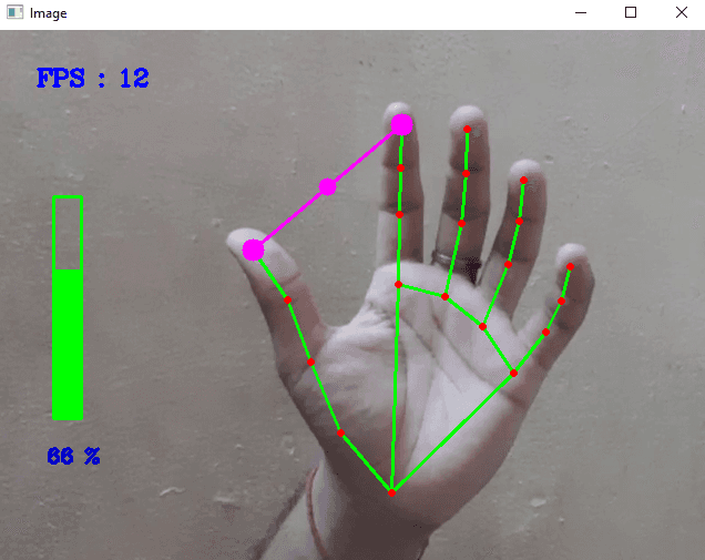 ASL Fingerspelling Teacher
